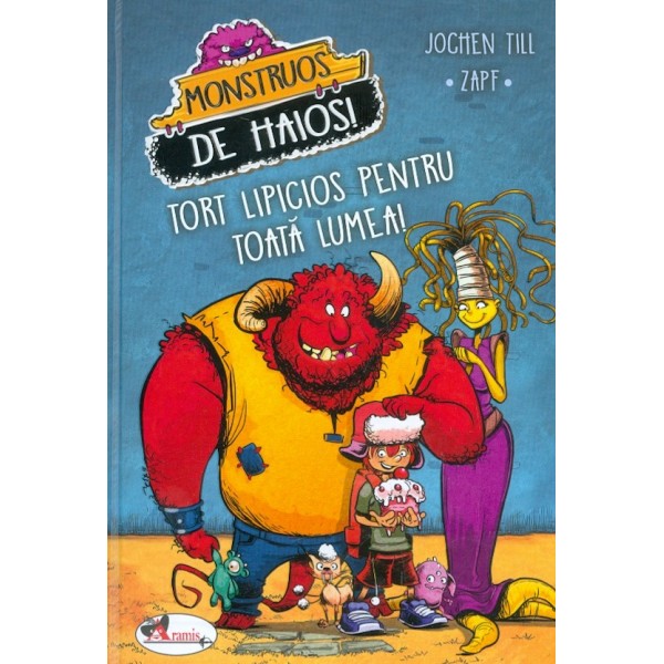 Tort lipicios pentru toata lumea!