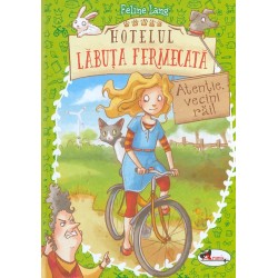 Hotelul Labuta Fermecata