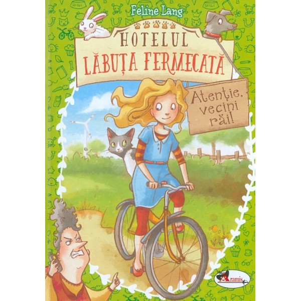 Hotelul Labuta Fermecata