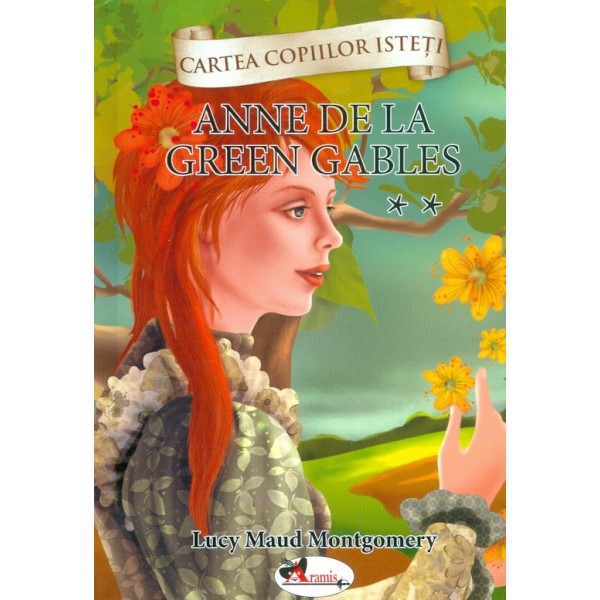 Anne de la Green Gables, vol. II