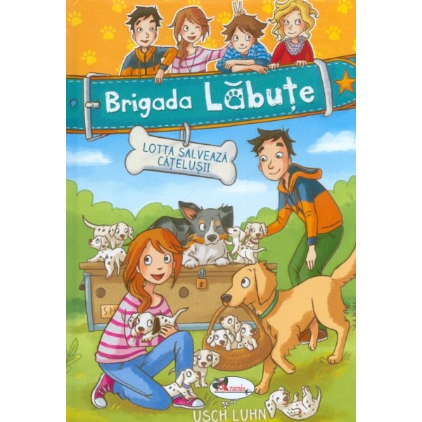 Brigada Labute - Lotta salveaza catelusii