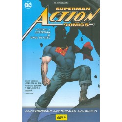 Superman Action Comics,...