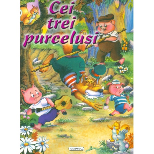 Cei trei purcelusi