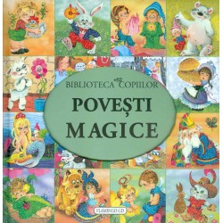 Povesti magice