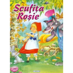 Scufita Rosie