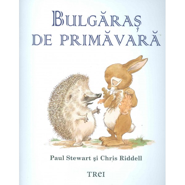 Bulgaras de primavara