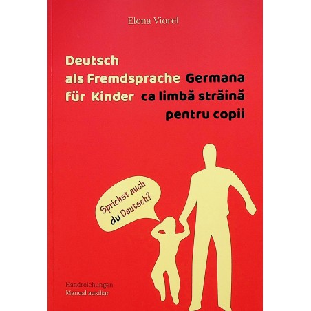 Germana ca limba straina...