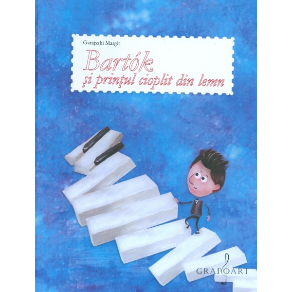 Bartok si printul cioplit din lemn