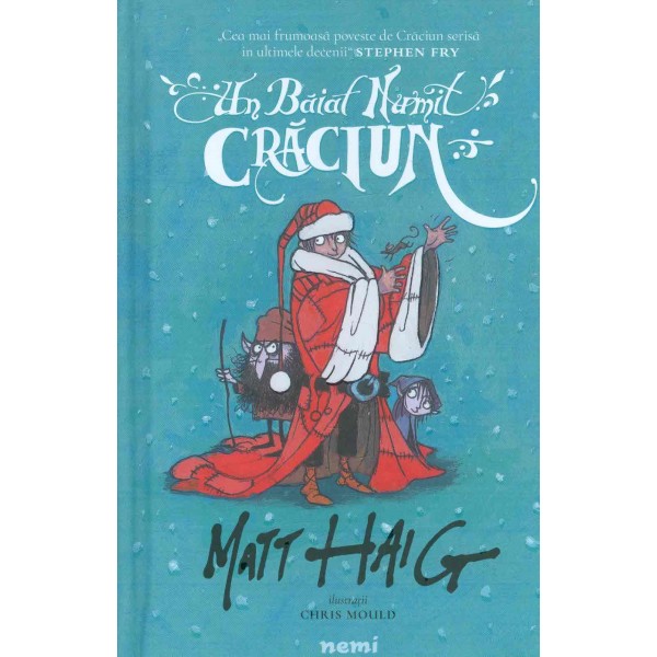 Un baiat numit Craciun