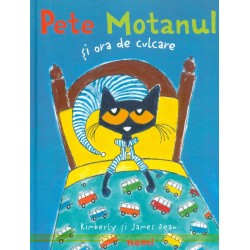 Pete motanul si ora de culcare