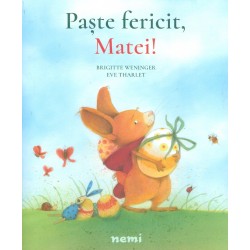 Paste fericit, Matei!