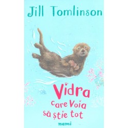 Vidra care voia sa stie tot