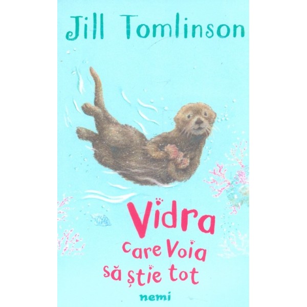 Vidra care voia sa stie tot