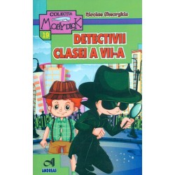 Detectivii clasei a VII-a