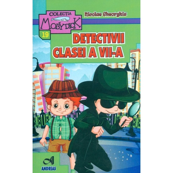 Detectivii clasei a VII-a