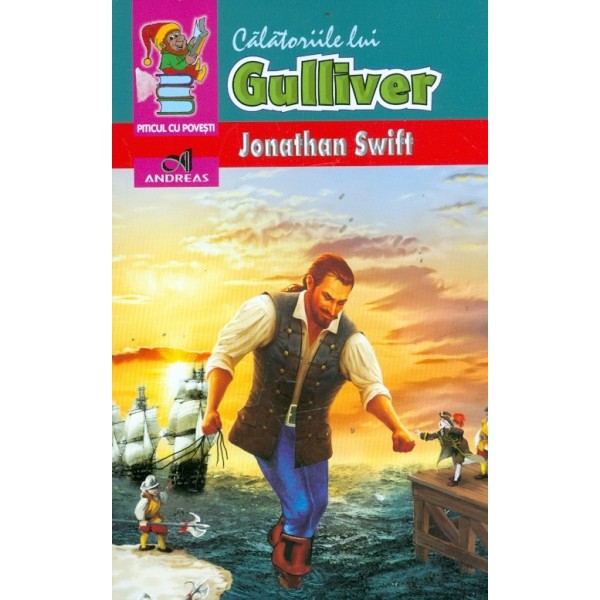 Calatoriile lui Gulliver