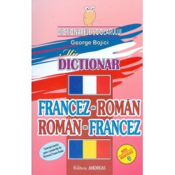 Dictionar roman-francez dublu