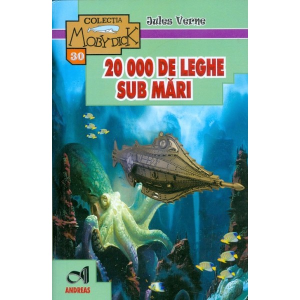20.000 de leghe sub mari