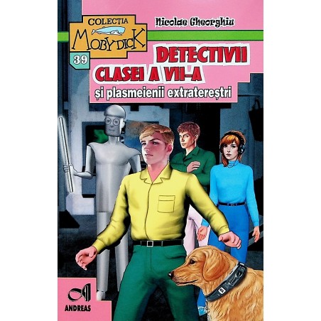 Detectivii clasei a VII-a...