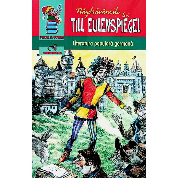 Nazdravaniile lui Till Eulenspiegel. Literatura populara germana