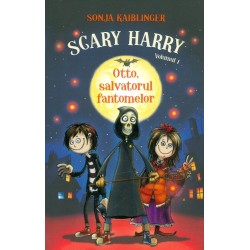 Scary Harry, vol. I - Otto salvatorul fantomelor