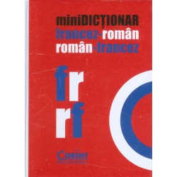 Minidictionar roman-francez...