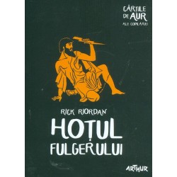 Hotul fulgerului, vol. I