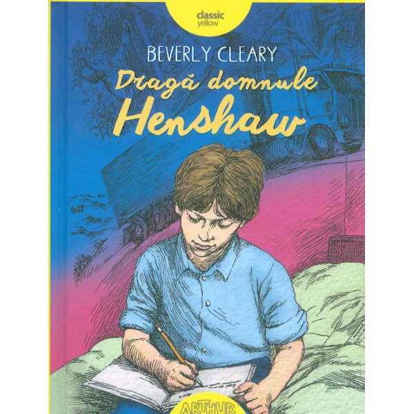 Draga domnule Henshaw