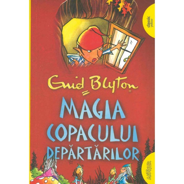 Copacul Departarilor, vol. II - Magia Copacului Departarilor