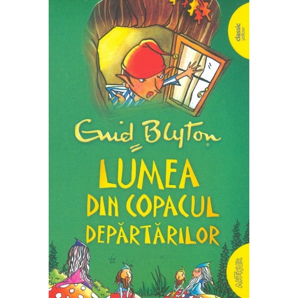 Copacul departarilor, vol. III - Lumea din copacul departarilor