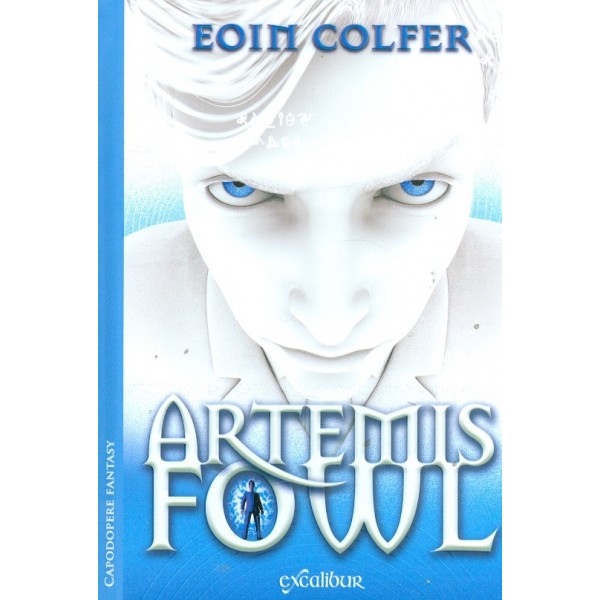 Artemis Fowl