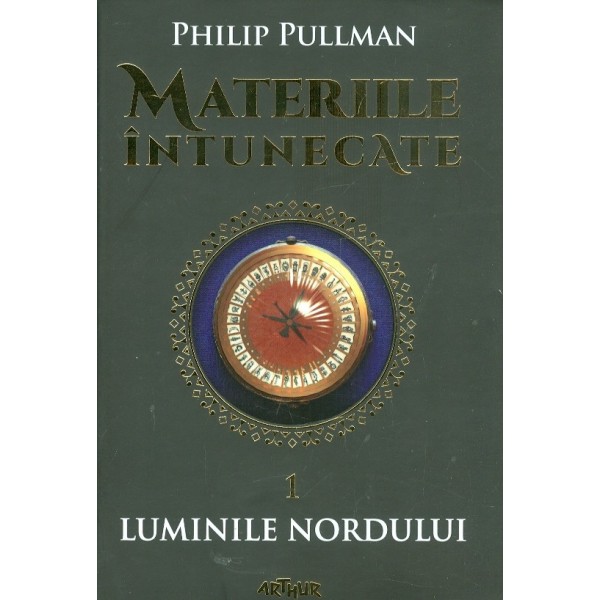 Materiile intunecate, vol. I - Luminile nordului