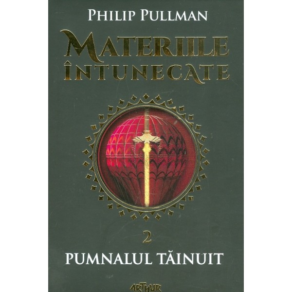Materiile intunecate, vol. II - Pumnalul tainuit