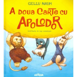 A doua carte cu Apolodor