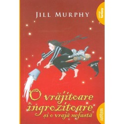 O vrajitoare ingrozitoare...