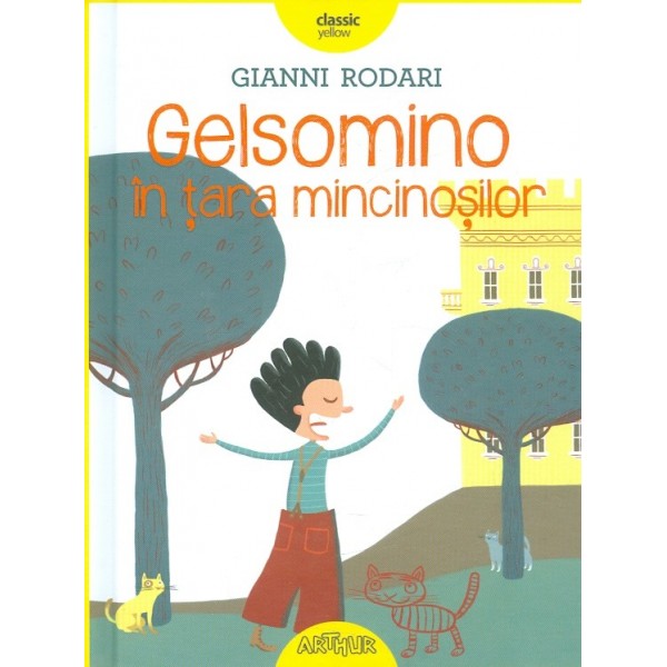 Gelsomino in tara mincinosilor