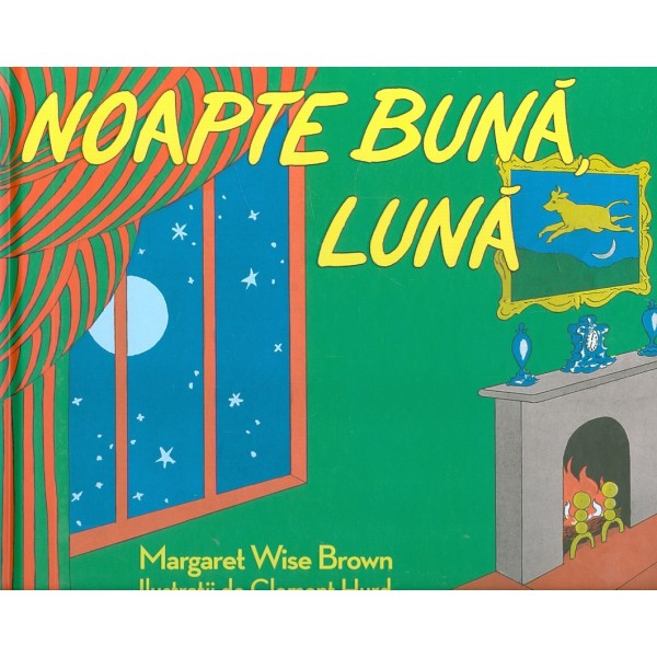 Noapte buna, Luna