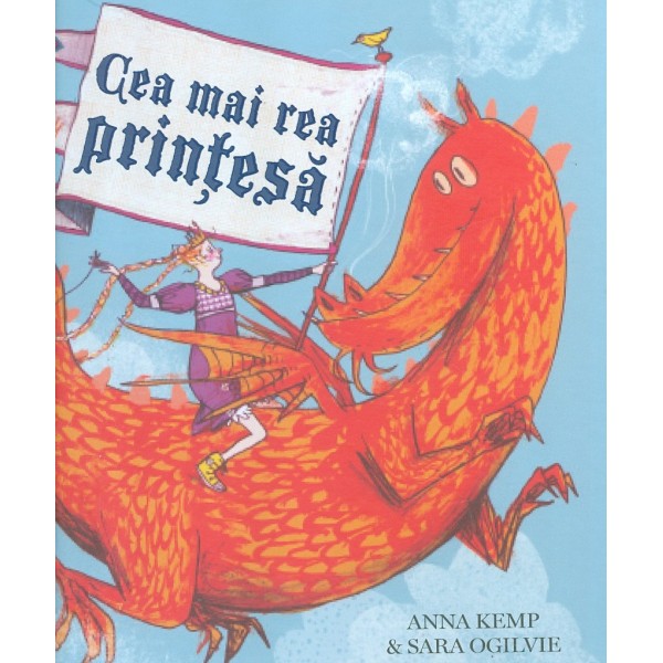 Cea mai rea printesa