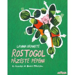 Rostogol pazeste pepenii