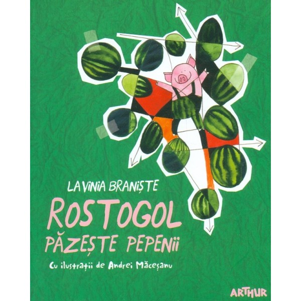 Rostogol pazeste pepenii