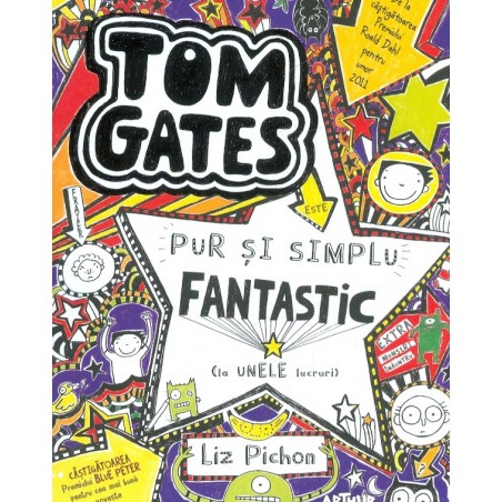 Tom Gates este pur si...