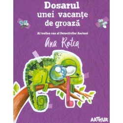 Dosarul unei vacante de groaza