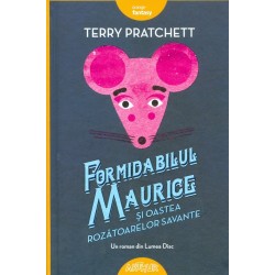 Formidabilul Maurice si...