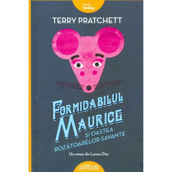 Formidabilul Maurice si oastea razatoarelor savante