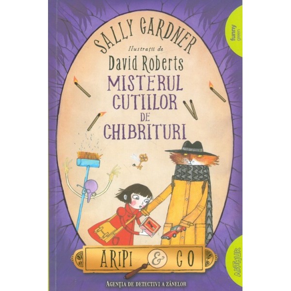 Misterul cutiilor de chibrituri