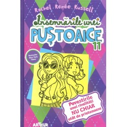 Insemnarile unei pustoaice,...