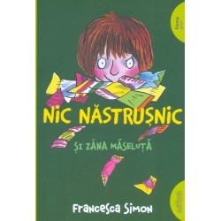 Nic nastrusnic si Zana...