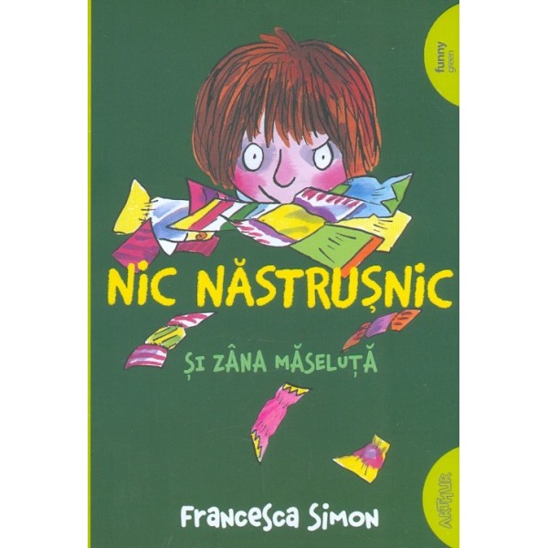 Nic nastrusnic si Zana Maseluta