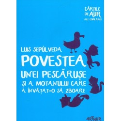 Povestea unei pescaruse si...