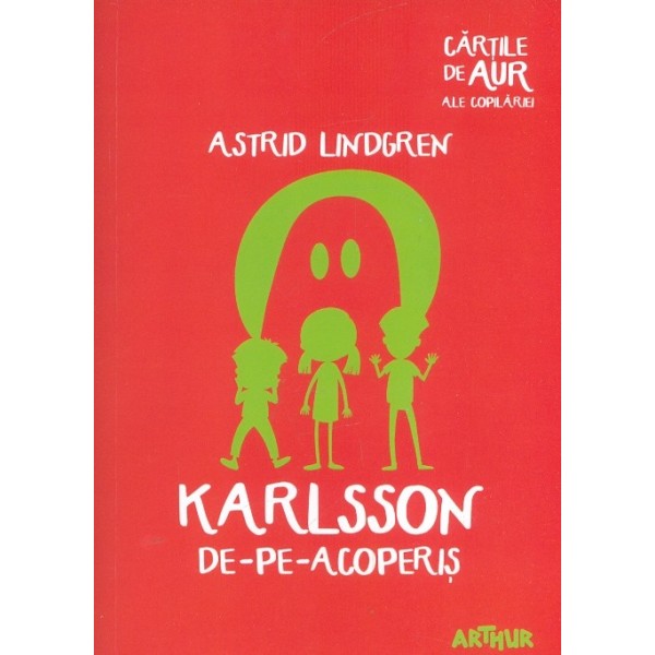 Karlsson de-pe-acoperis